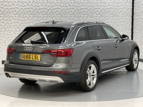 Audi A4 Allroad ALLROAD TDI QUATTRO SPORT 7