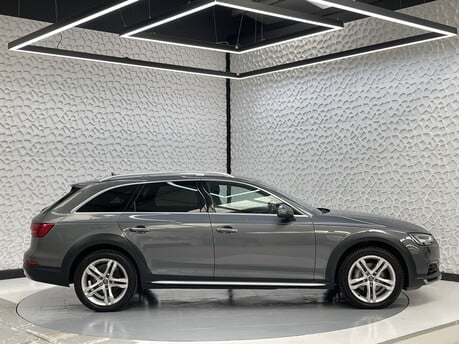 Audi A4 Allroad ALLROAD TDI QUATTRO SPORT 8