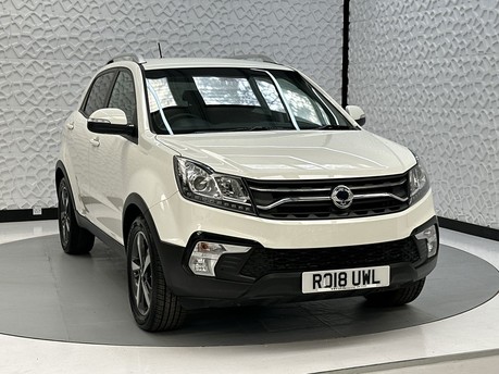 SsangYong Korando ELX 1