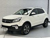 SsangYong Korando ELX 3