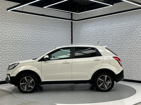 SsangYong Korando ELX 4