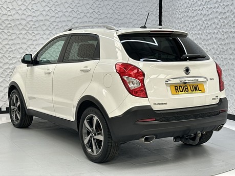 SsangYong Korando ELX 5