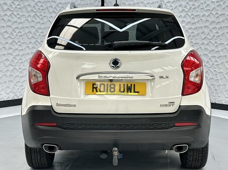 SsangYong Korando ELX 6