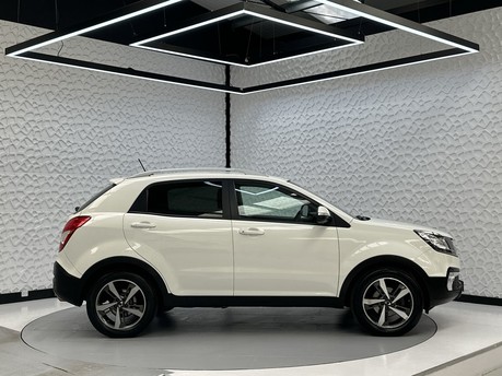 SsangYong Korando ELX 8