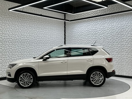 SEAT Ateca ECOTSI XCELLENCE 4