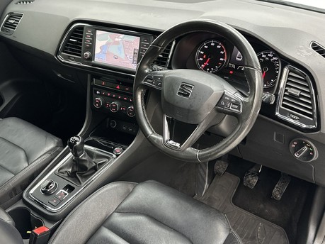 SEAT Ateca ECOTSI XCELLENCE 10