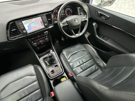 SEAT Ateca ECOTSI XCELLENCE 14