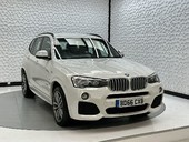 BMW X3 XDRIVE30D M SPORT 1