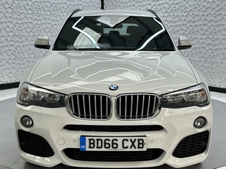 BMW X3 XDRIVE30D M SPORT 2