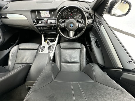 BMW X3 XDRIVE30D M SPORT 13