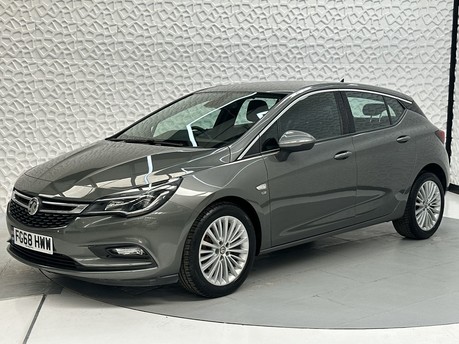 Vauxhall Astra ELITE NAV CDTI S/S 3