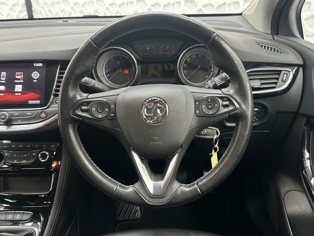 Vauxhall Astra ELITE NAV CDTI S/S 18