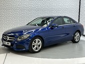 Mercedes-Benz C Class C 220 D SE EXECUTIVE EDITION 3