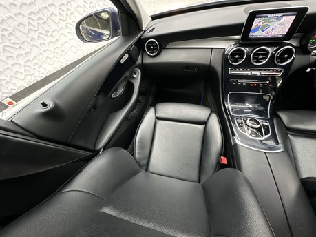 Mercedes-Benz C Class C 220 D SE EXECUTIVE EDITION 15