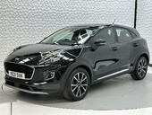 Ford Puma TITANIUM MHEV 3