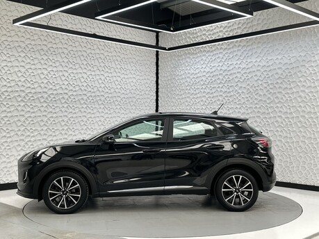 Ford Puma TITANIUM MHEV 4