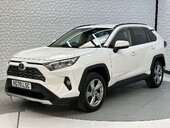 Toyota Rav4 VVT-I DESIGN 3