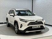 Toyota Rav4 VVT-I DESIGN 1