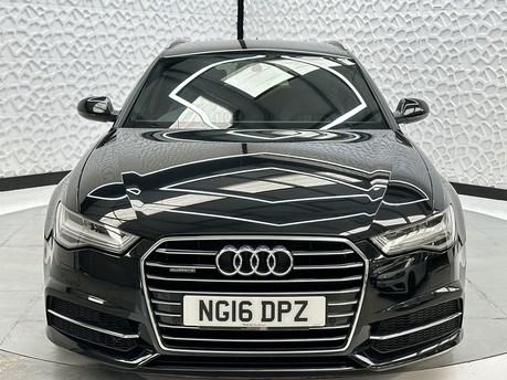 Audi A6 AVANT TDI QUATTRO S LINE 2