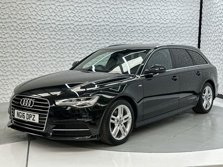 Audi A6 AVANT TDI QUATTRO S LINE 3