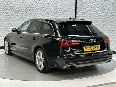 Audi A6 AVANT TDI QUATTRO S LINE 5