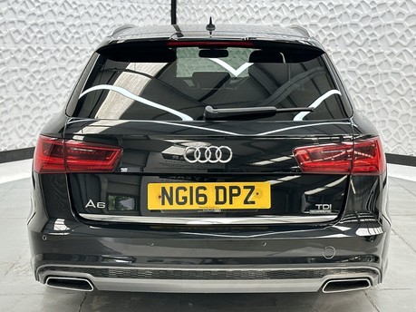 Audi A6 AVANT TDI QUATTRO S LINE 6