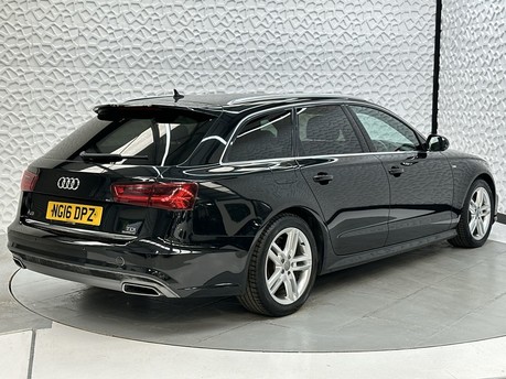 Audi A6 AVANT TDI QUATTRO S LINE 7