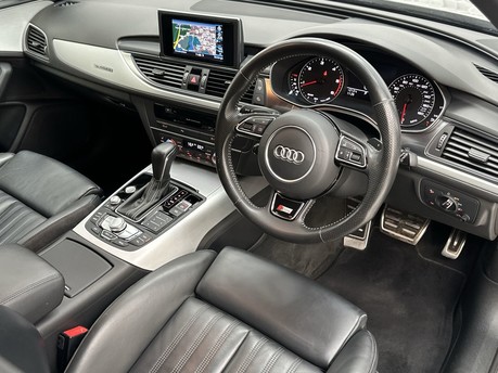 Audi A6 AVANT TDI QUATTRO S LINE 10