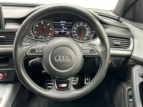 Audi A6 AVANT TDI QUATTRO S LINE 18