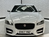 Jaguar XF D R-SPORT AWD 2