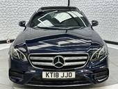 Mercedes-Benz E Class E 220 D AMG LINE PREMIUM 2