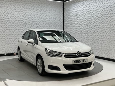 Citroen C4 PURETECH FEEL