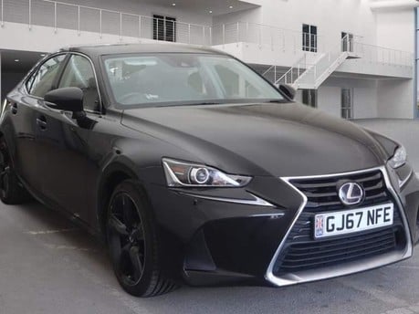 Lexus Is 300H SPORT