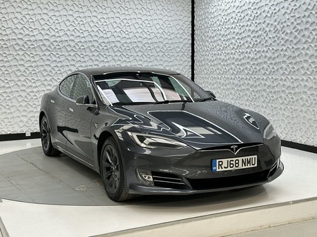 Tesla Model S 75D