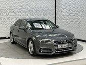 Audi A4 TFSI QUATTRO S LINE MHEV 1