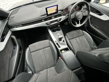 Audi A4 TFSI QUATTRO S LINE MHEV 16