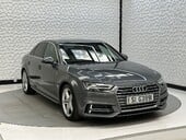 Audi A4 TFSI QUATTRO S LINE MHEV 1