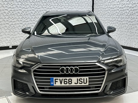 Audi A6 TDI S LINE MHEV 2