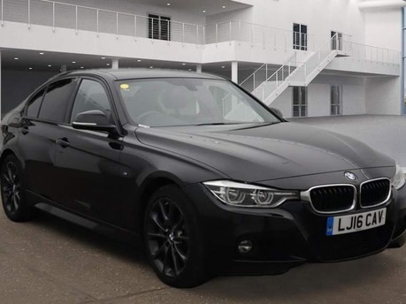 BMW 3 Series 335D XDRIVE M SPORT