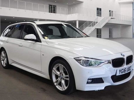 BMW 3 Series 320D XDRIVE M SPORT TOURING