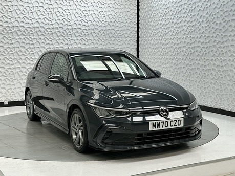 Volkswagen Golf R-LINE ETSI DSG