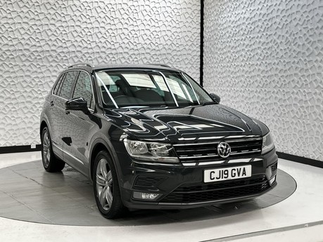 Volkswagen Tiguan MATCH TSI EVO DSG