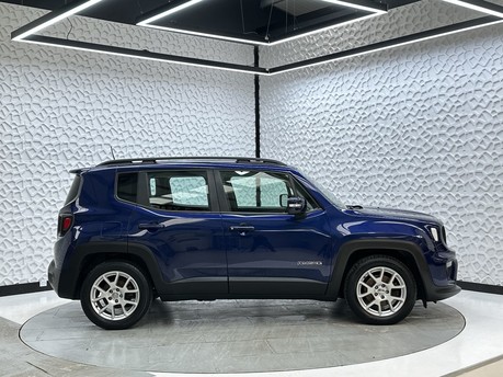 Jeep Renegade MULTIJET II LONGITUDE 8