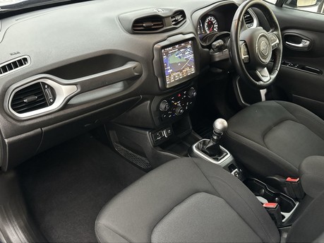 Jeep Renegade MULTIJET II LONGITUDE 11