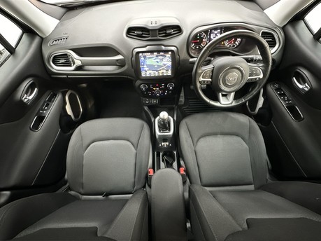 Jeep Renegade MULTIJET II LONGITUDE 17