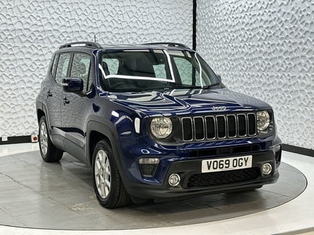 Jeep Renegade MULTIJET II LONGITUDE