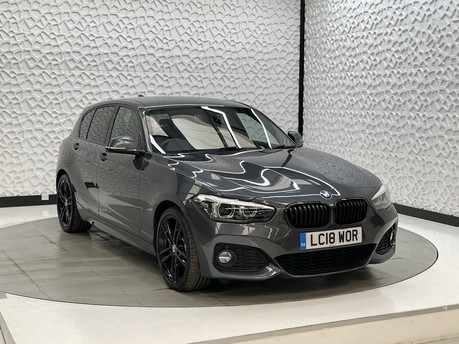 BMW 1 Series 120I M SPORT SHADOW EDITION 1