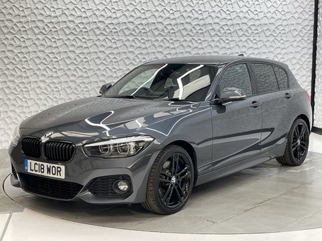 BMW 1 Series 120I M SPORT SHADOW EDITION 3