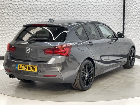 BMW 1 Series 120I M SPORT SHADOW EDITION 7