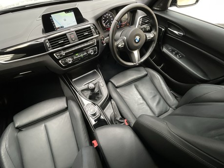 BMW 1 Series 120I M SPORT SHADOW EDITION 14